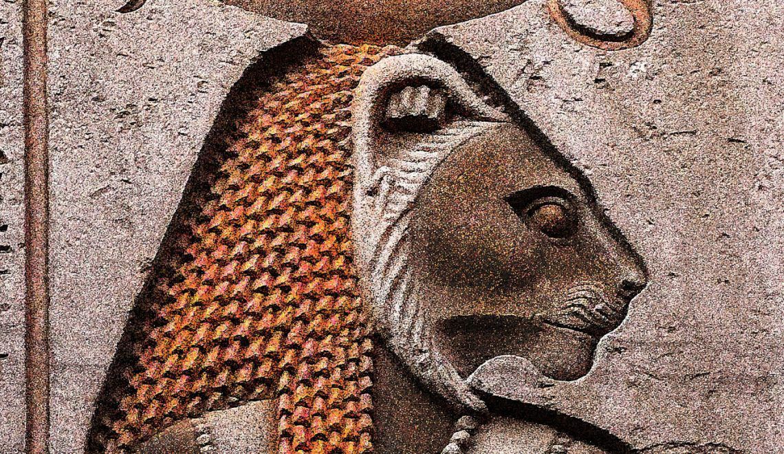 Sekhmet the Powerful One